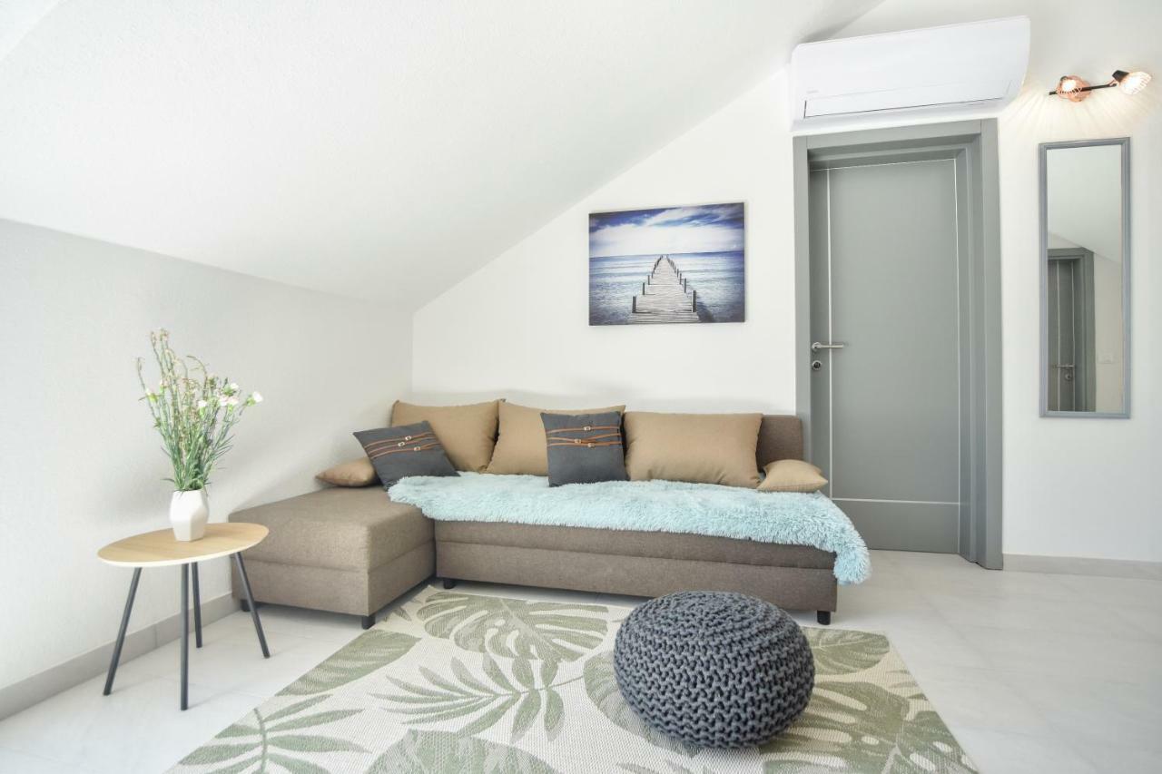 Villa Mar 1 - Luxury Apartments 普契什查 外观 照片