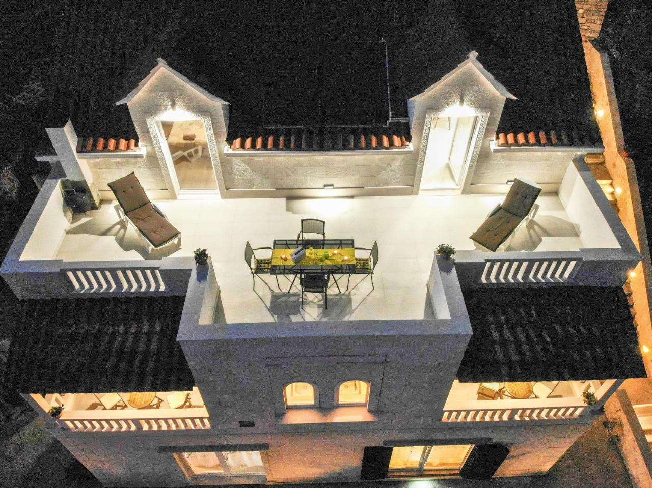 Villa Mar 1 - Luxury Apartments 普契什查 外观 照片