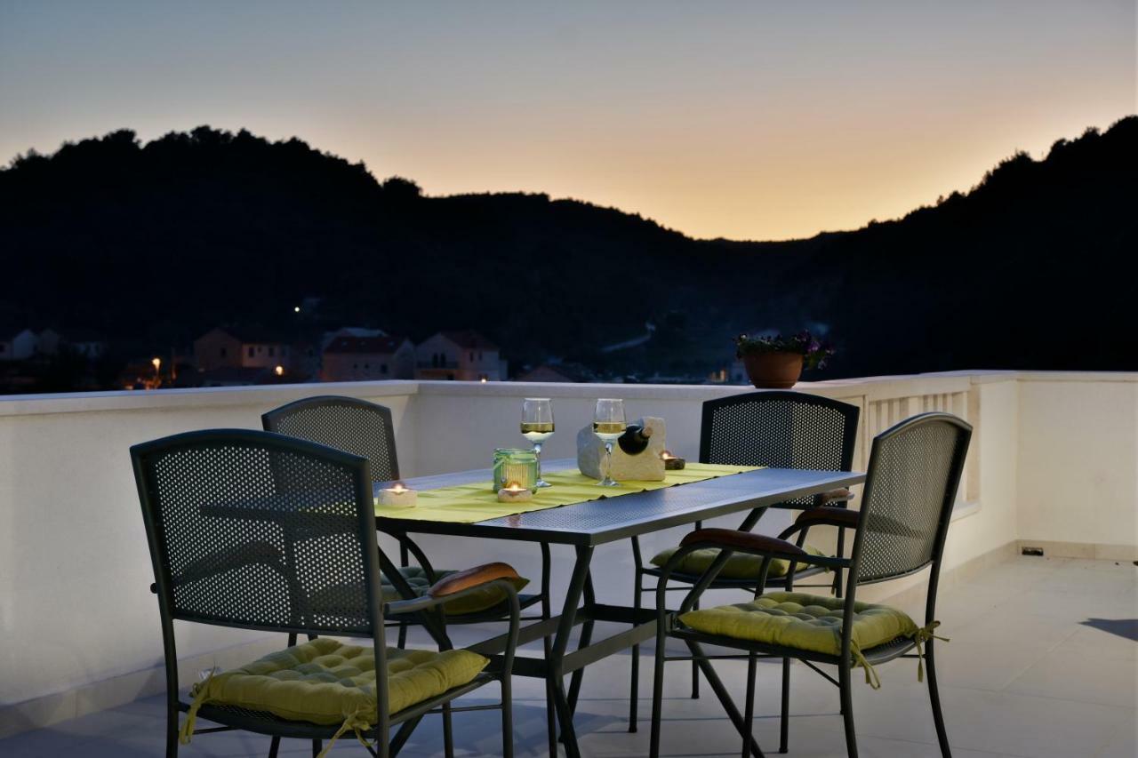 Villa Mar 1 - Luxury Apartments 普契什查 外观 照片
