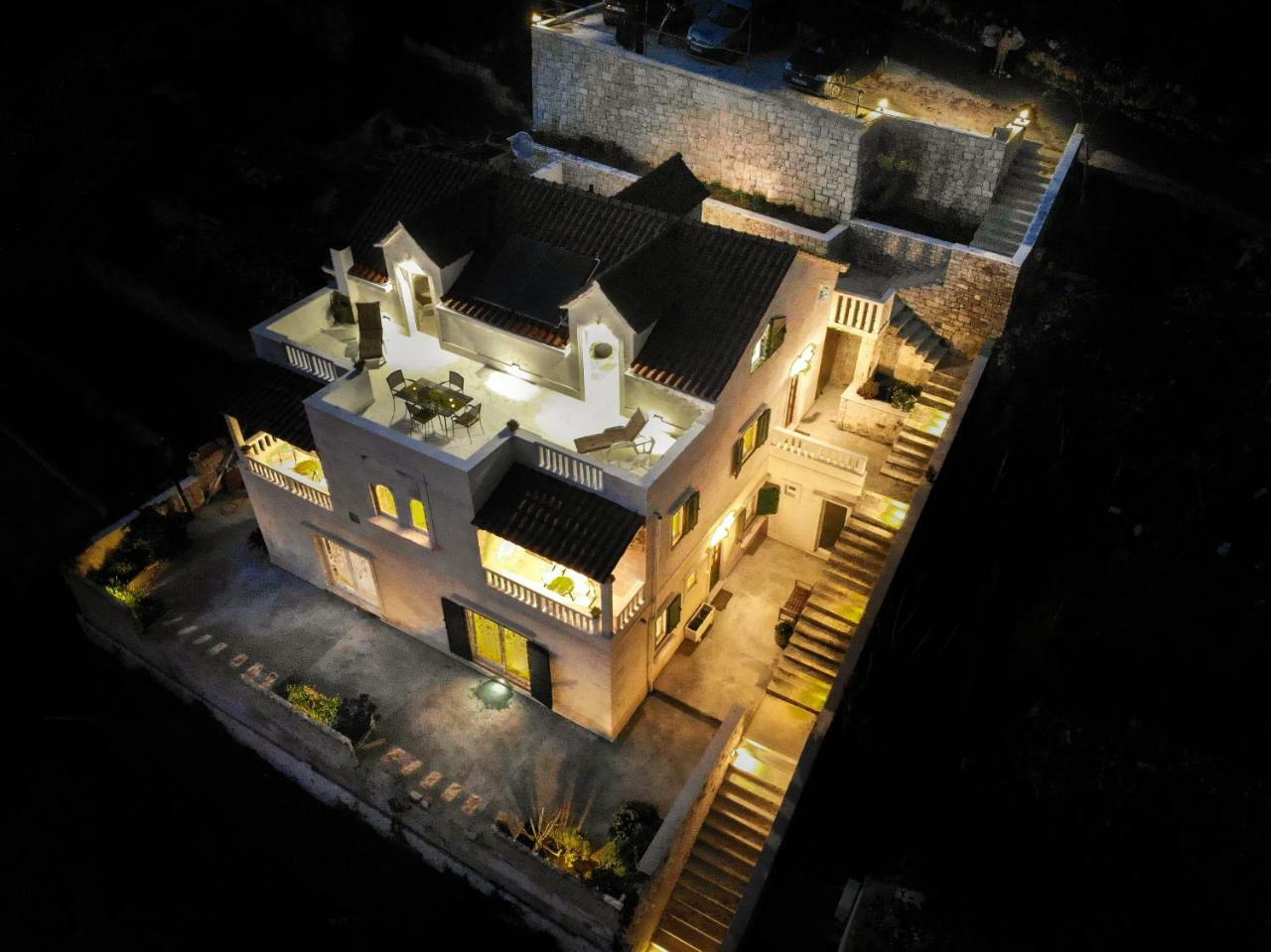 Villa Mar 1 - Luxury Apartments 普契什查 外观 照片
